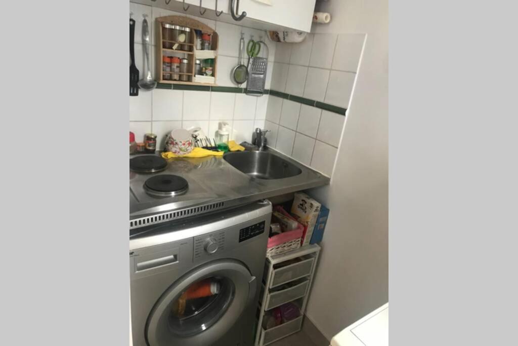 Photo of Kitchen in Gare
