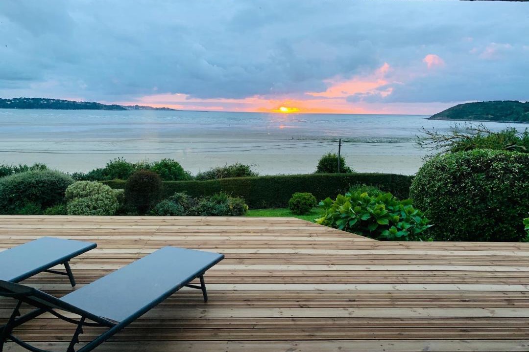 Photo of Patio Balcony in Saint-Michel-en-Greve