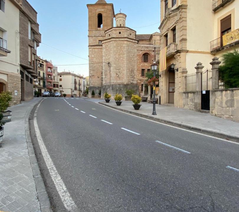 Photo of Buildings in Cornudella de Montsant
