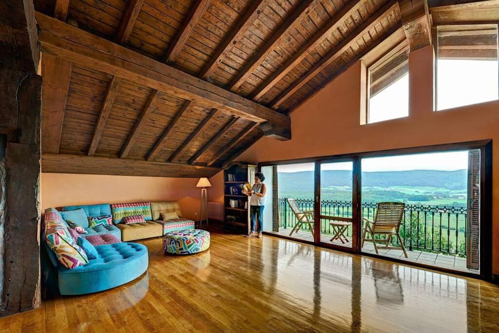 Photo of Livingroom in Ultzama