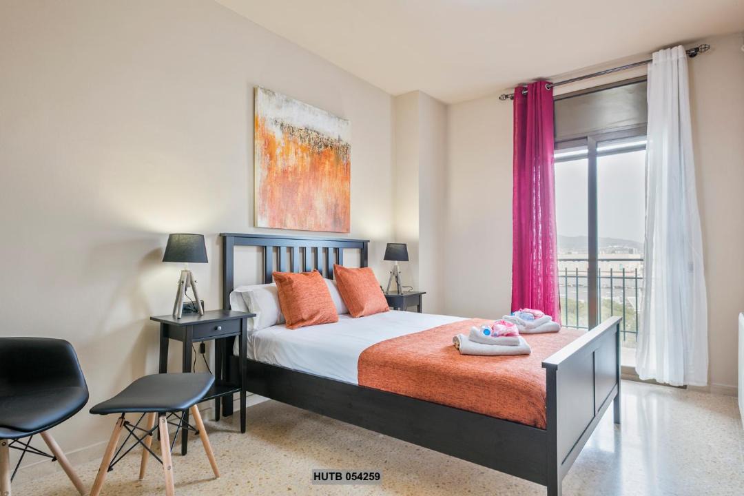 Photo of Bedroom in Sant Adria de Besos