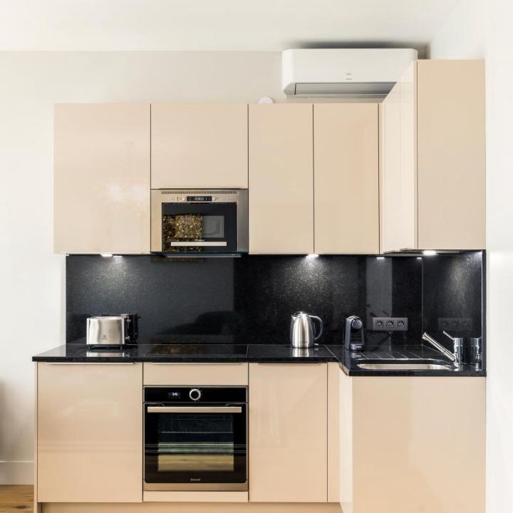 Photo of Kitchen in Les Halles