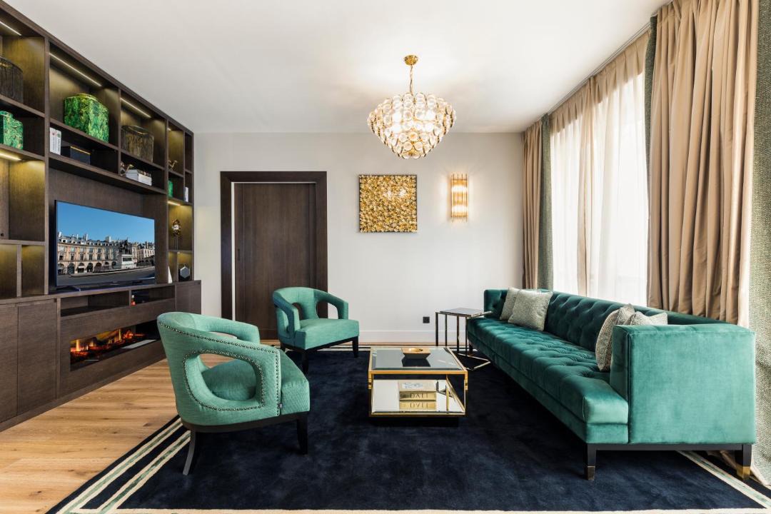 Photo of Livingroom in Les Halles