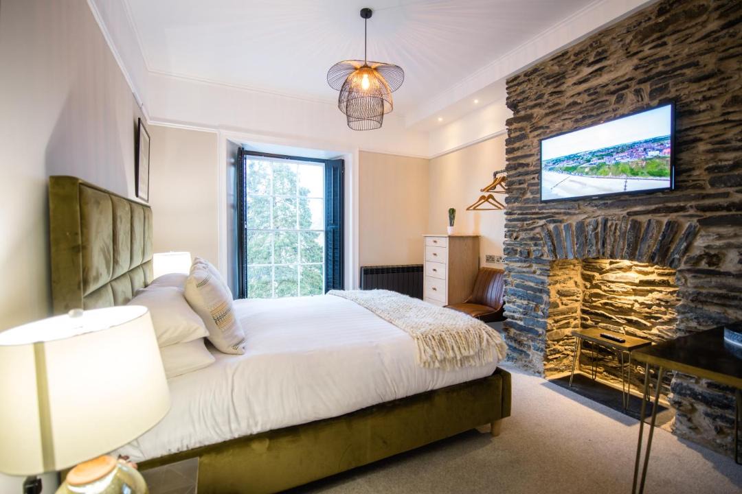 Photo of Bedroom in Devils Bridge