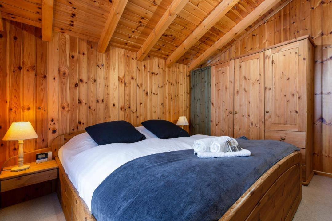 Photo of Bedroom in La Tzoumaz