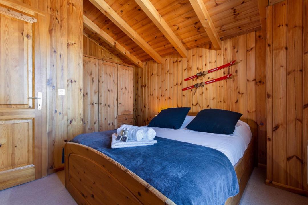 Photo of Bedroom in La Tzoumaz
