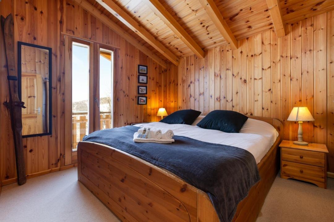 Photo of Bedroom in La Tzoumaz