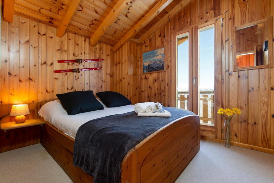 Photo of Bedroom in La Tzoumaz