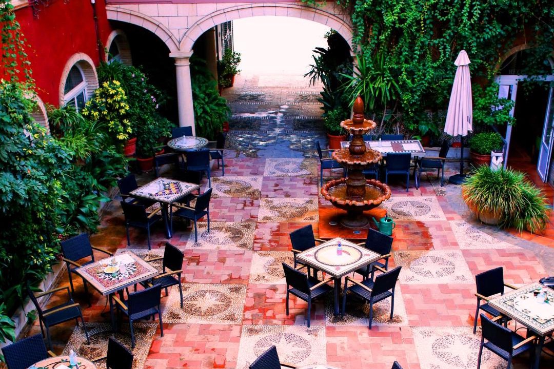 Photo of Patio Balcony in Villanueva del Arzobispo