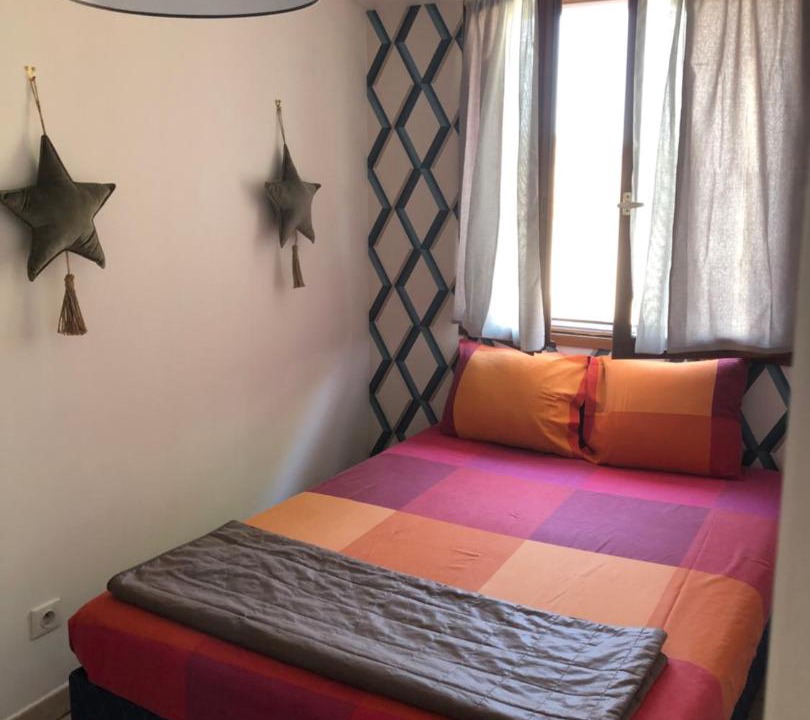 Photo of Bedroom in Villemoirieu