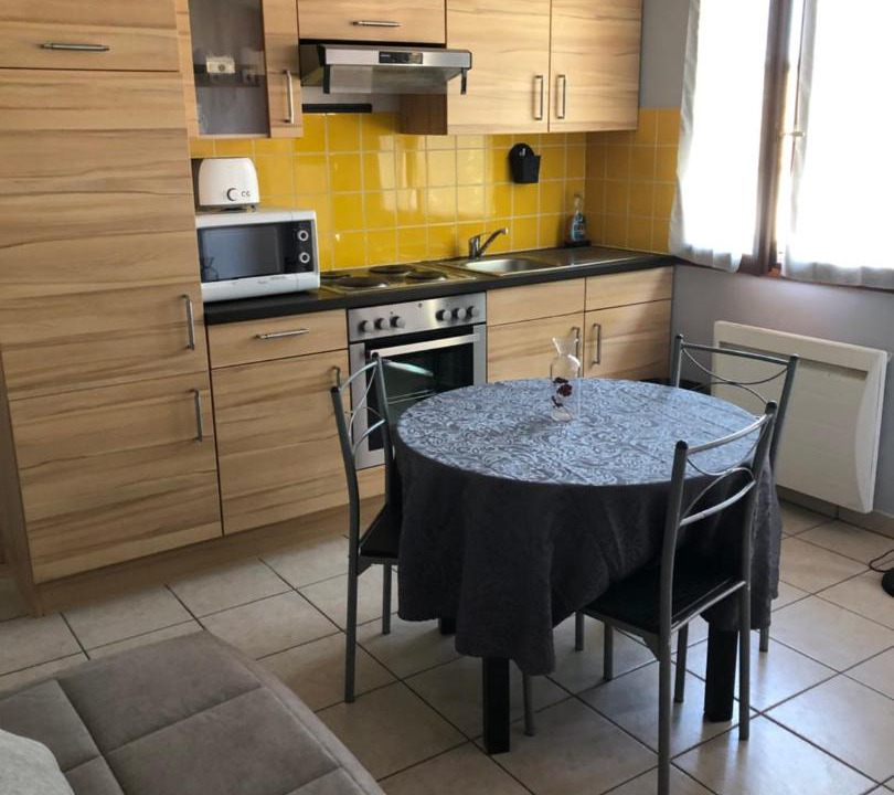 Photo of Kitchen in Villemoirieu