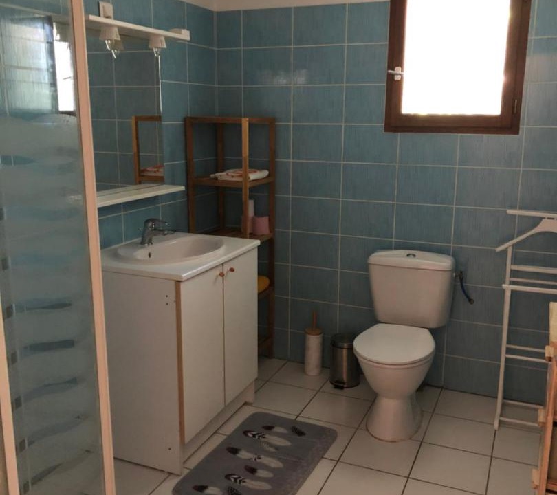 Photo of Bathroom in Villemoirieu