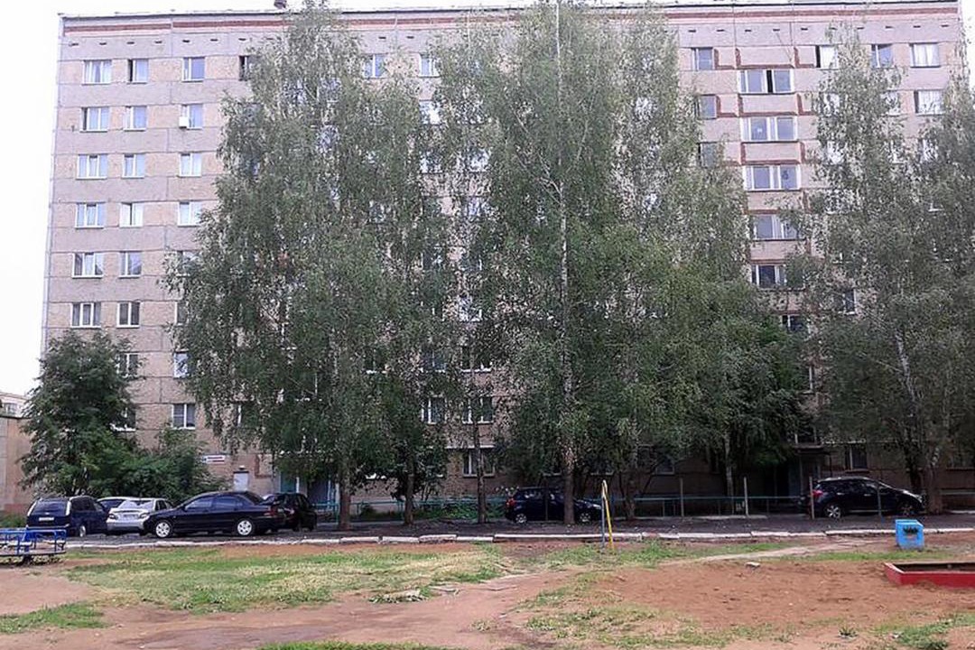 Photo of Buildings in Nizhnyaya Istekayevka