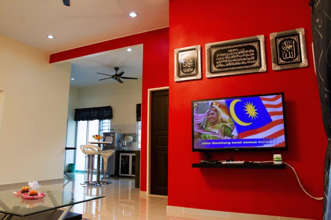 Photo of Livingroom in Parit Raja