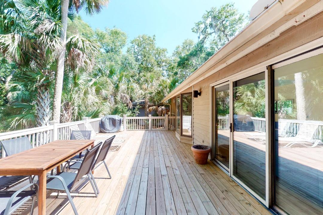 Photo of Patio Balcony in West Beach