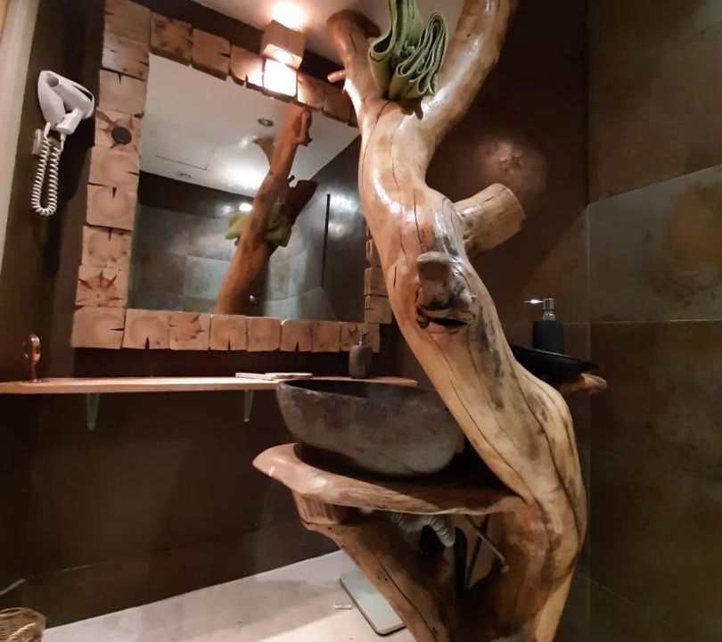 Photo of Bathroom in La Colmiane