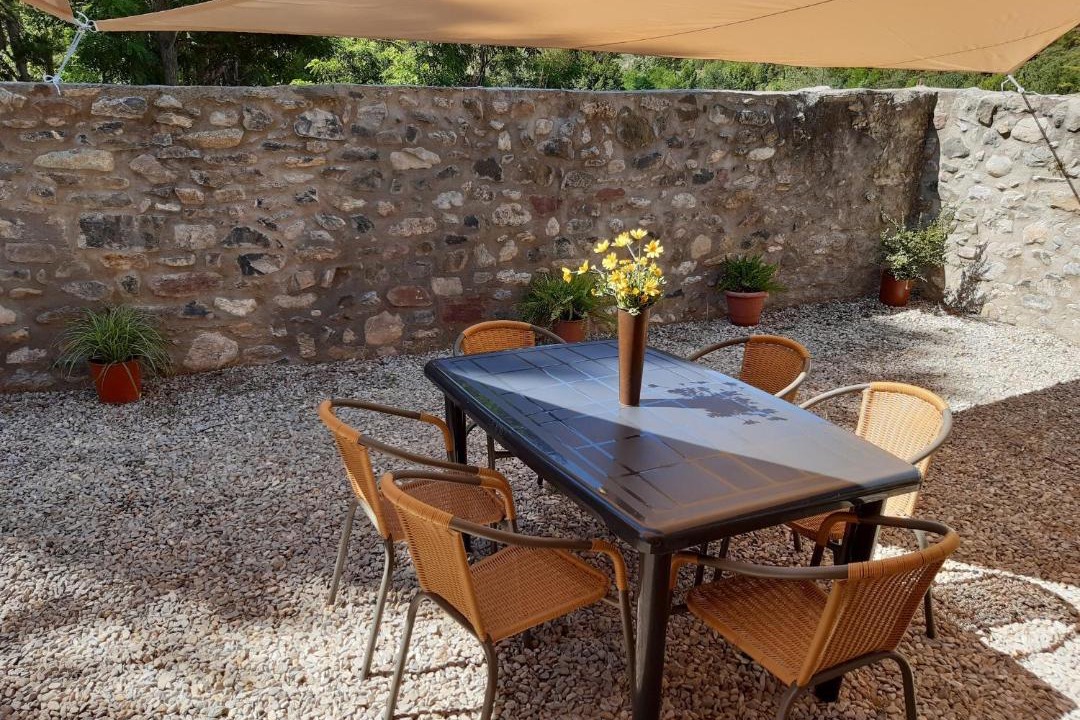 Photo of Patio Balcony in Baix Pallars