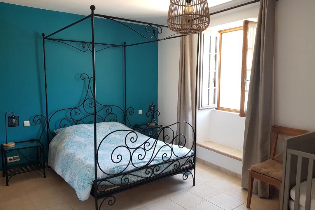 Photo of Bedroom in Aigueze