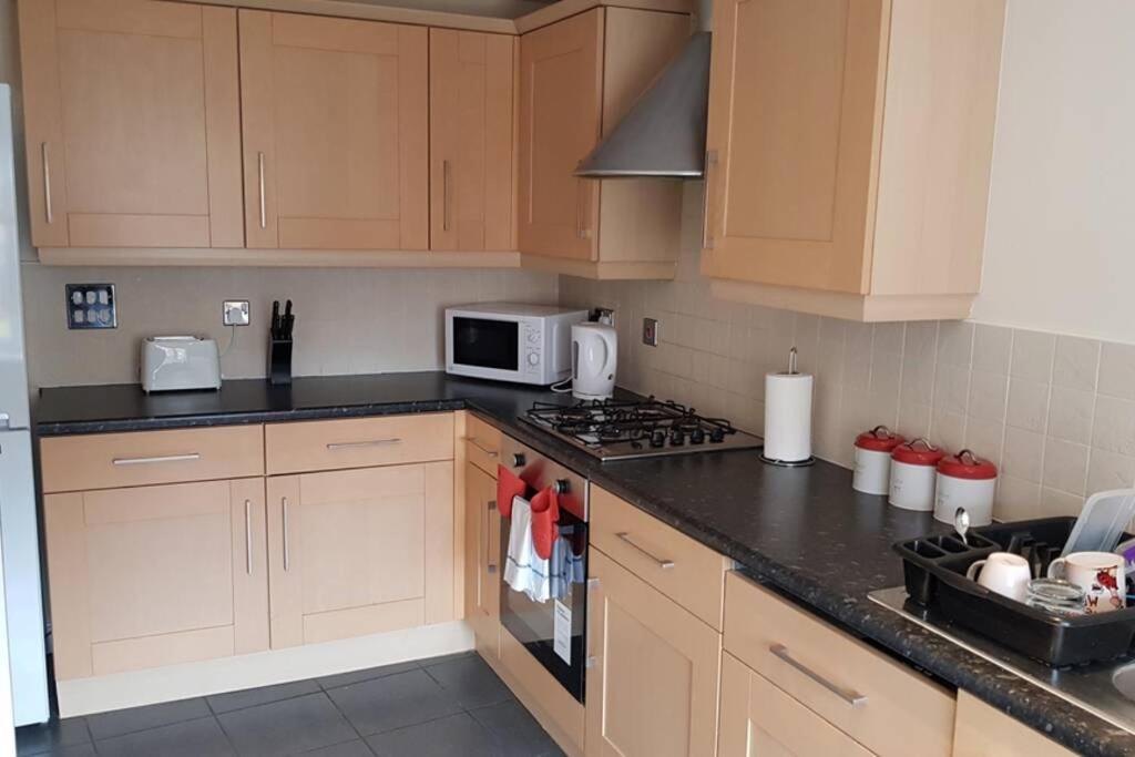 Photo of Kitchen in Kirk Sandall