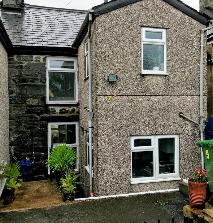 Photo of Buildings in Trawsfynydd