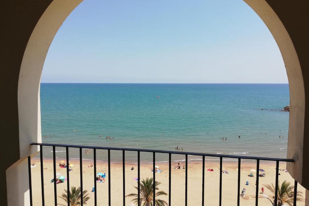 Photo of Patio Balcony in Port Saplaya