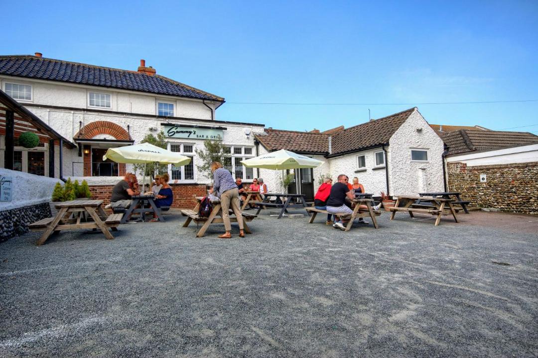 Photo of Buildings in East Runton