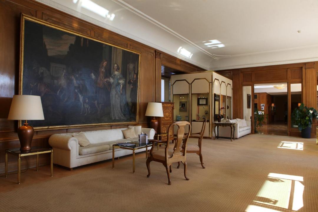 Photo of Livingroom in Montreux
