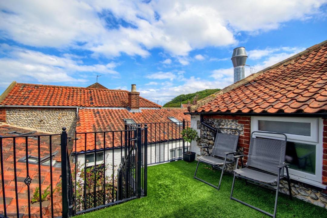 Photo of Buildings in East Runton