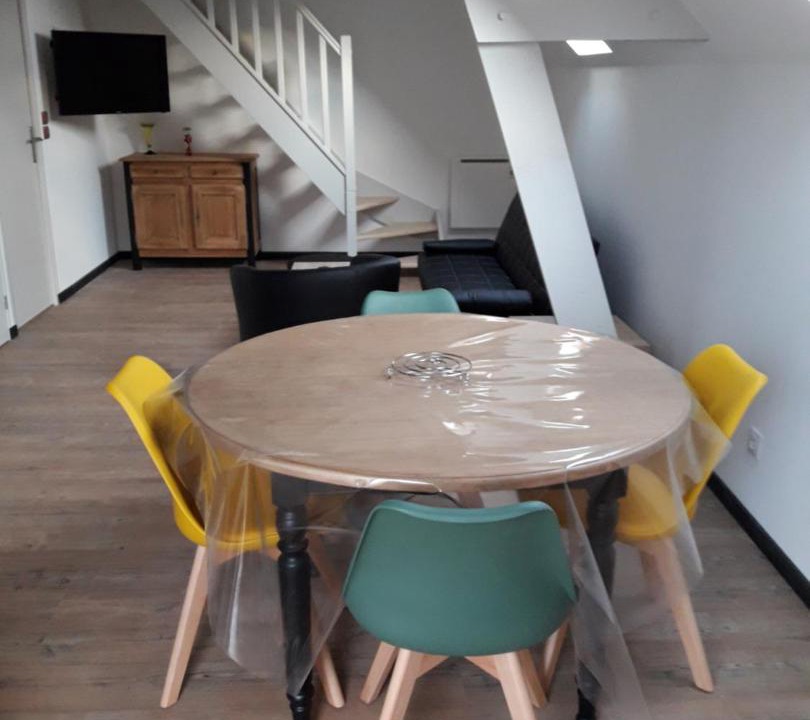Photo of Livingroom in Saint-Jacques-sur-Darnetal