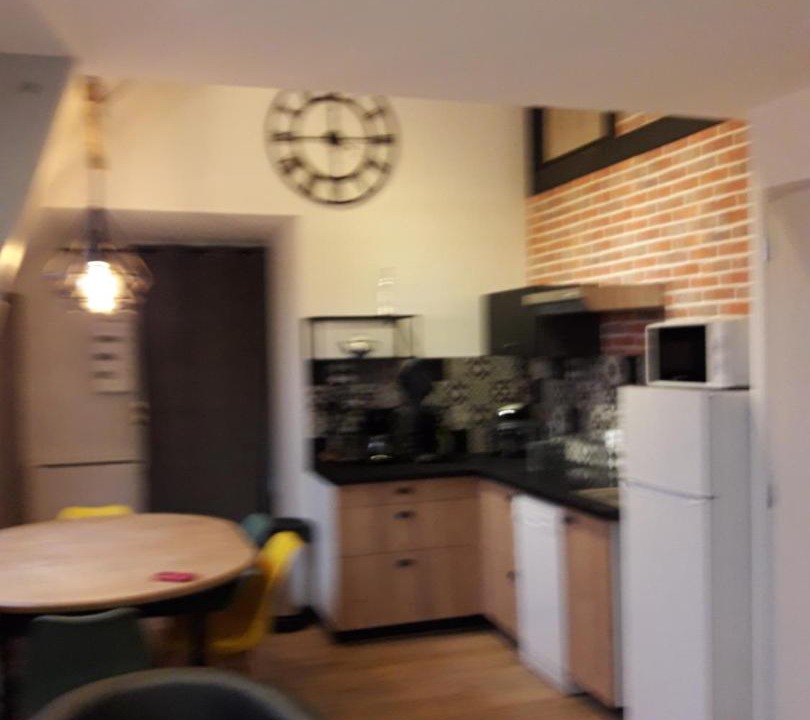 Photo of Livingroom in Saint-Jacques-sur-Darnetal