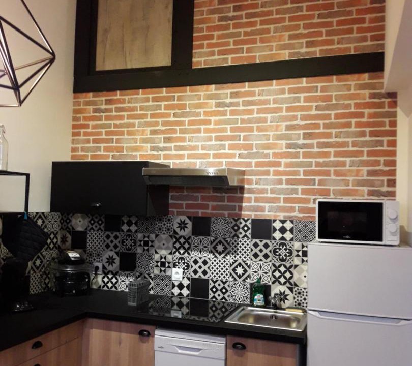 Photo of Kitchen in Saint-Jacques-sur-Darnetal