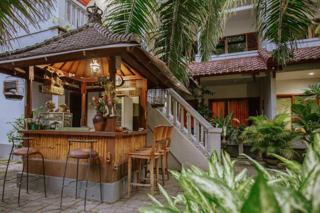 Photo of Buildings in Denpasar Utara