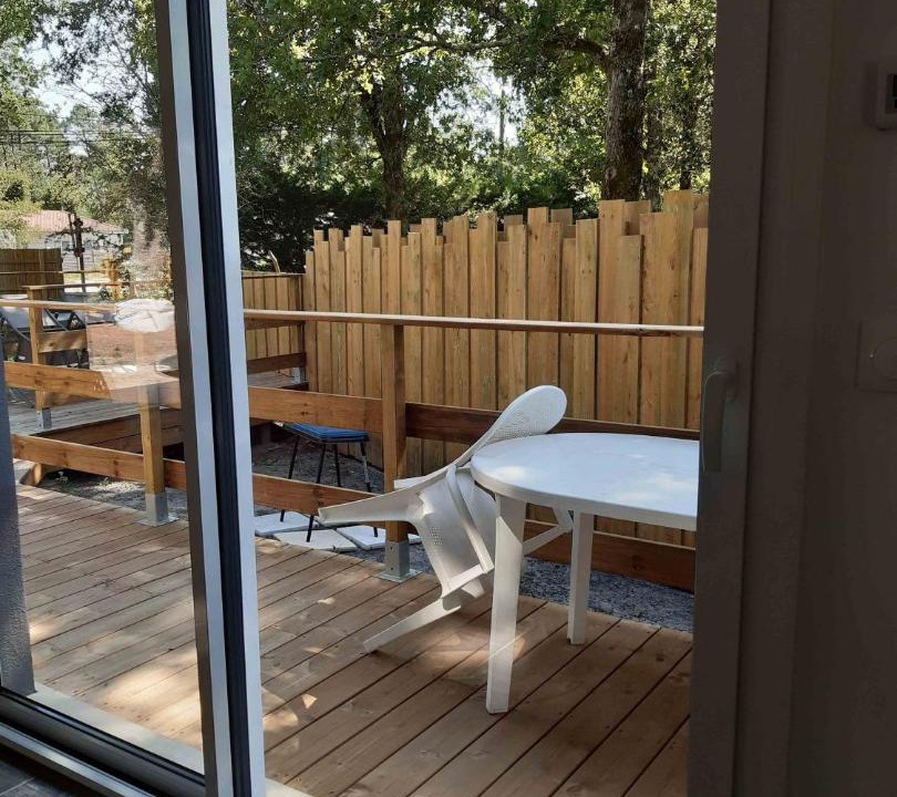 Photo of Patio Balcony in Audenge