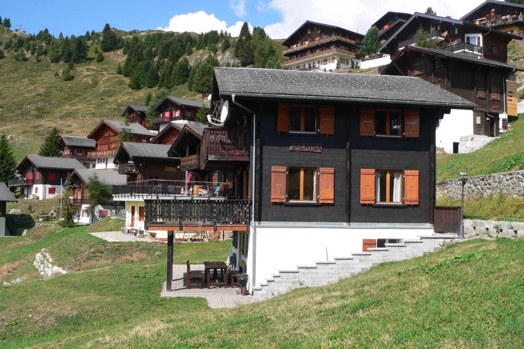 Photo of Buildings in Riederalp