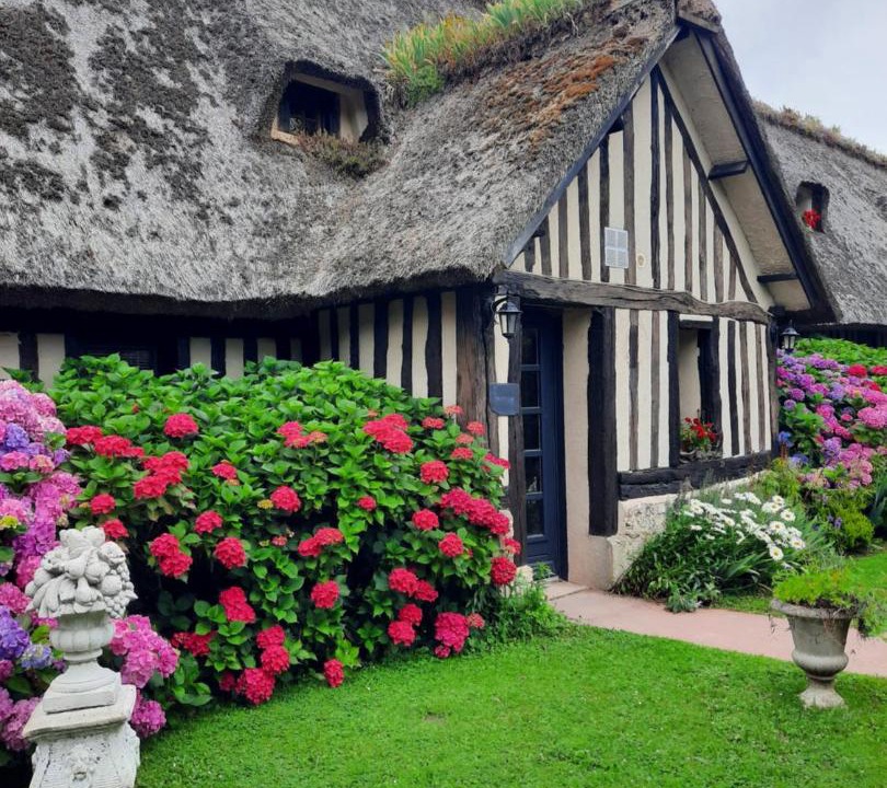 Photo of Buildings in Fatouville-Grestain