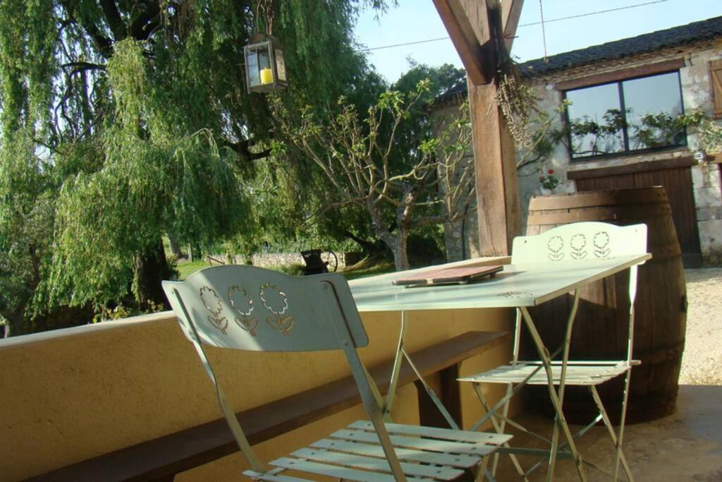 Photo of Patio Balcony in Salles