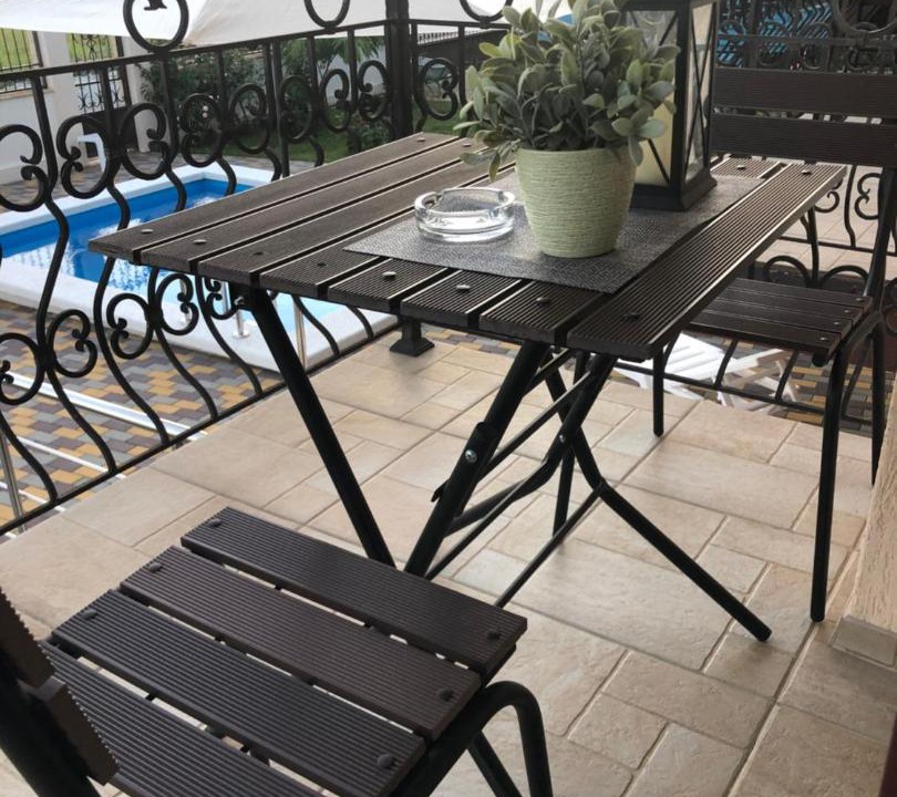 Photo of Patio Balcony in Gelendzhik