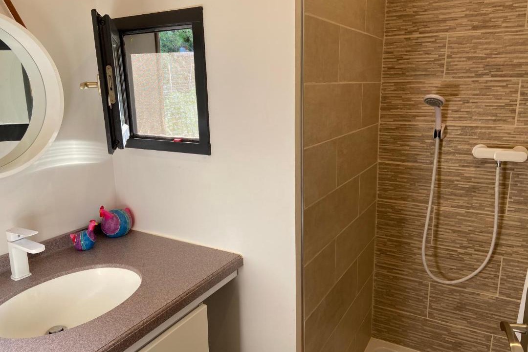 Photo of Bathroom in Bessuejouls
