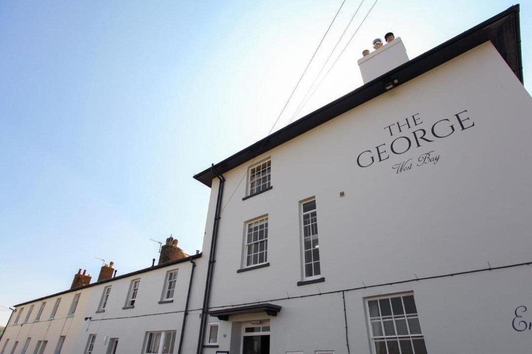 Photo of Buildings in West Bay