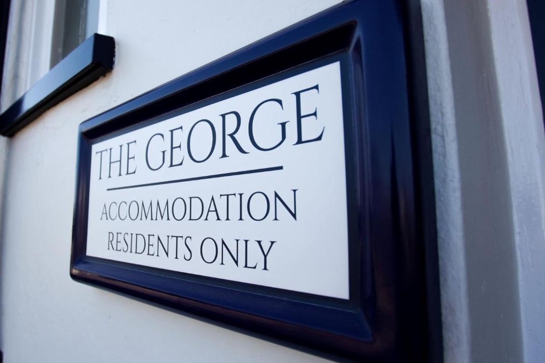 Photo of Buildings in West Bay