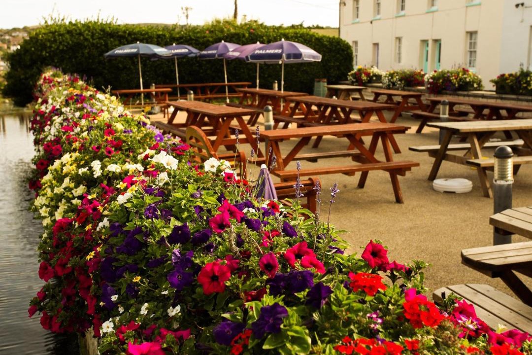 Photo of Patio Balcony in West Bay