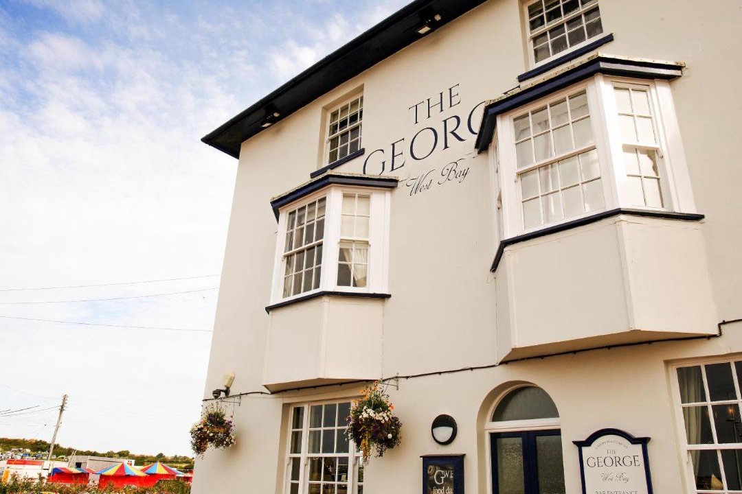 Photo of Buildings in West Bay