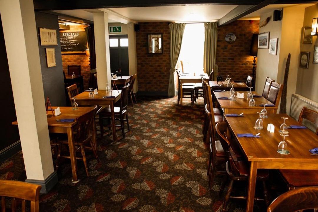 Photo of Livingroom in West Bay