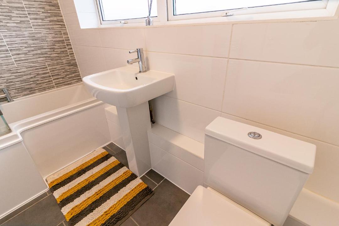 Photo of Bathroom in Letchworth