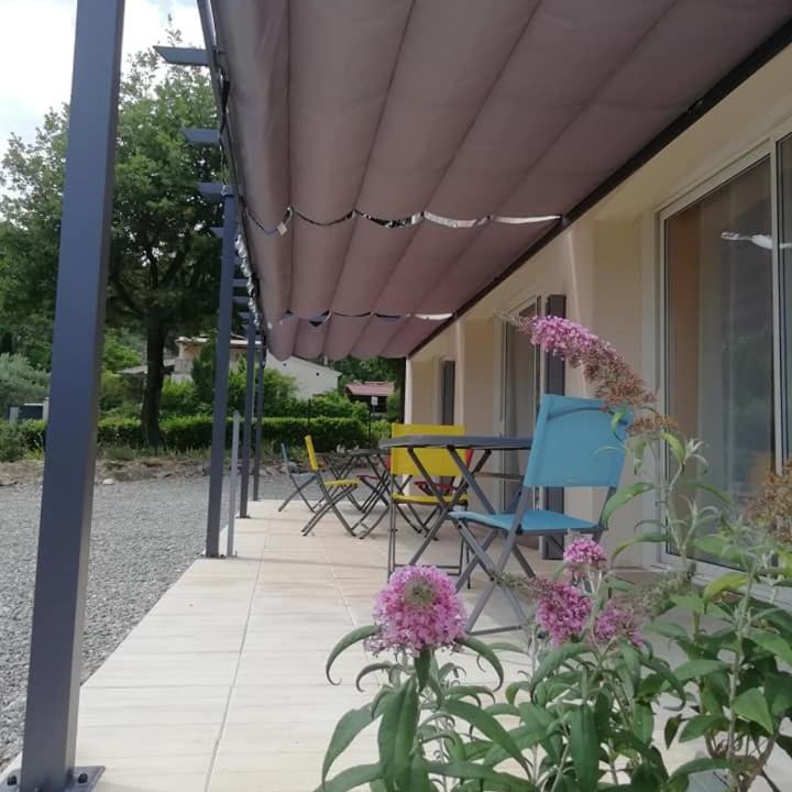 Photo of Patio Balcony in Peyruis