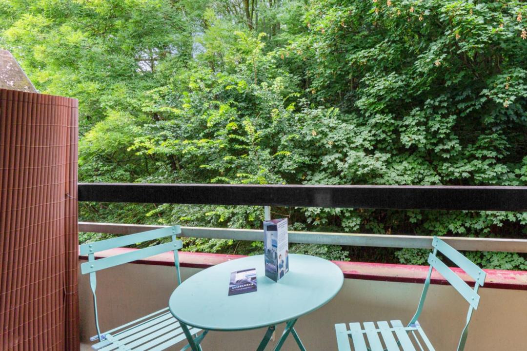 Photo of Patio Balcony in Trouville-sur-Mer