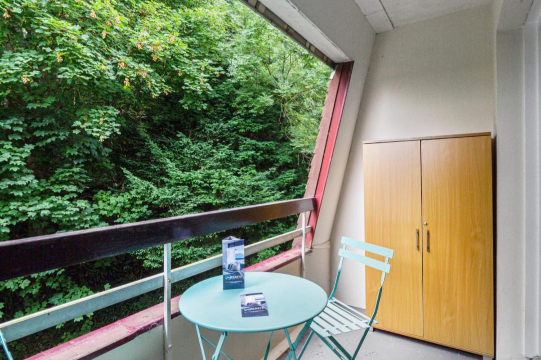 Photo of Patio Balcony in Trouville-sur-Mer