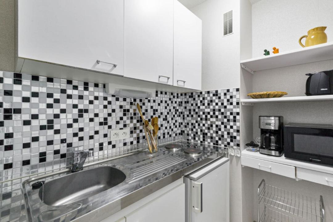 Photo of Kitchen in Trouville-sur-Mer