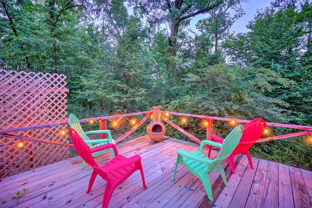 Photo of Patio Balcony in Broken Bow