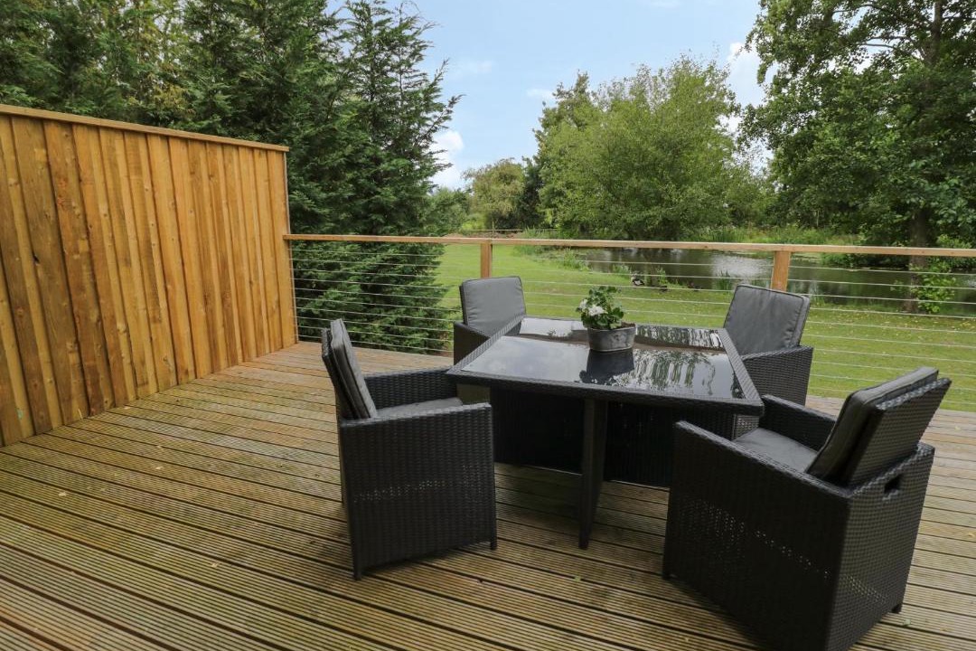 Photo of Patio Balcony in Weston under Penyard